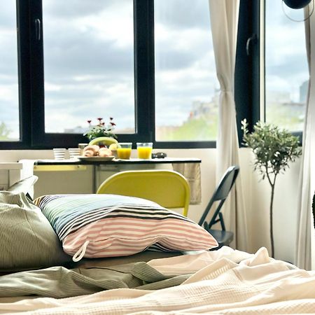 Harmony Studio - Elegant Escape Near Ateneu Букурещ Екстериор снимка