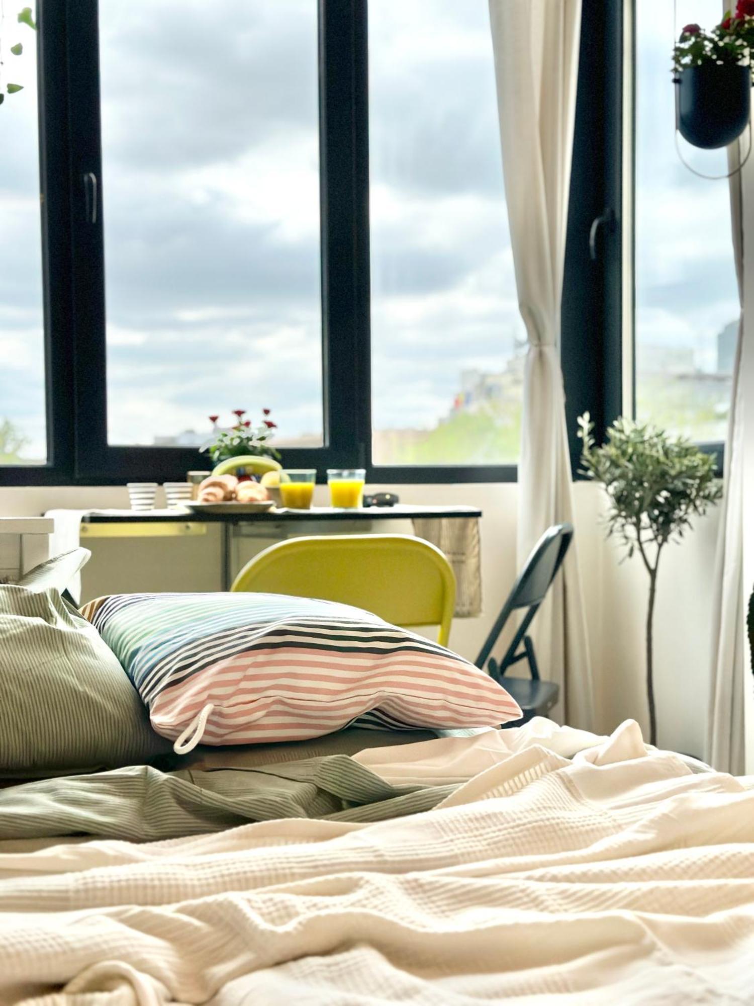 Harmony Studio - Elegant Escape Near Ateneu Букурещ Екстериор снимка