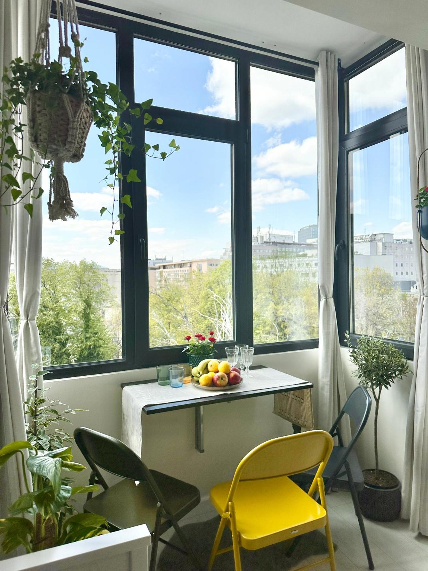 Harmony Studio - Elegant Escape Near Ateneu Букурещ Екстериор снимка