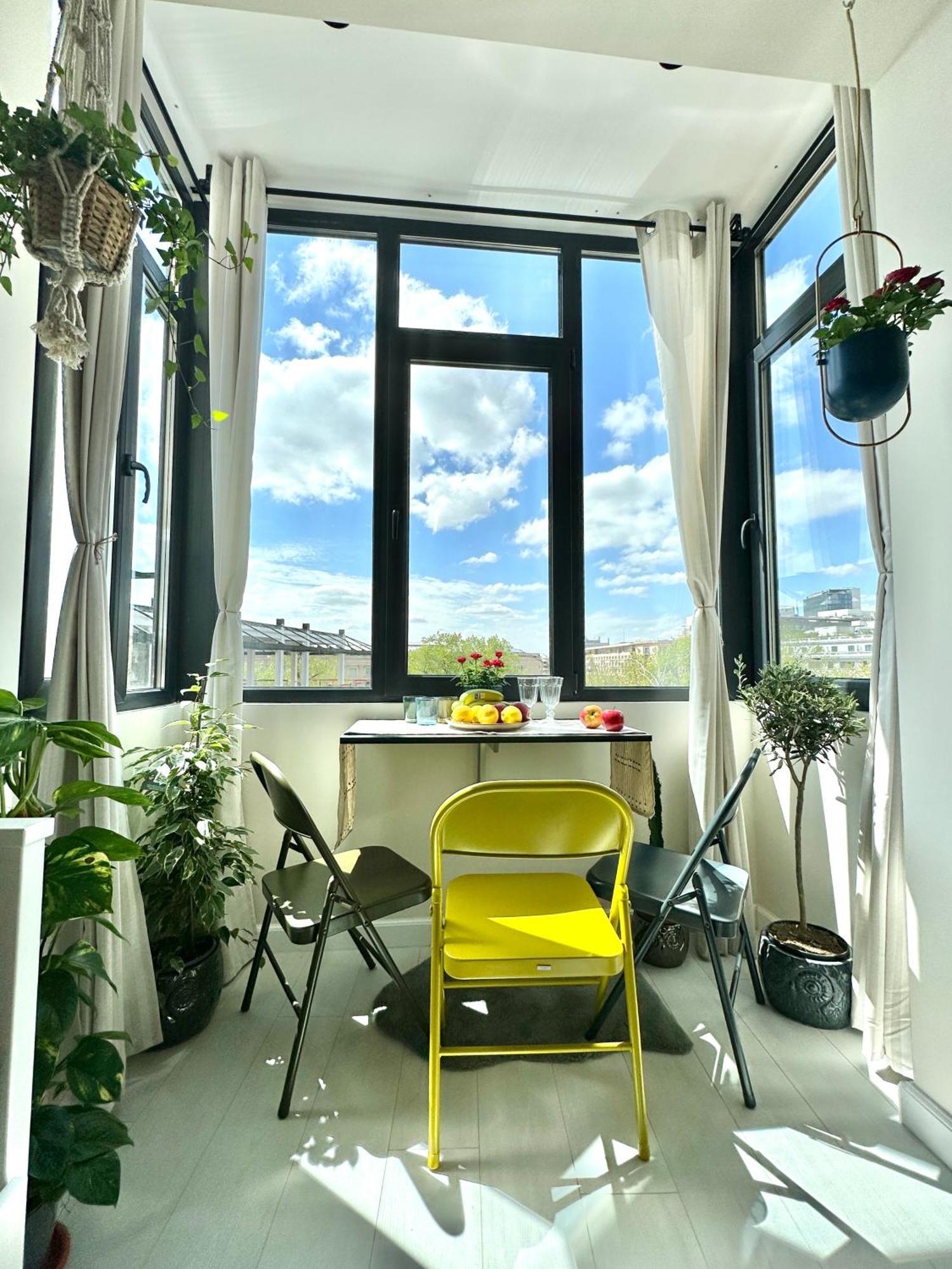Harmony Studio - Elegant Escape Near Ateneu Букурещ Екстериор снимка